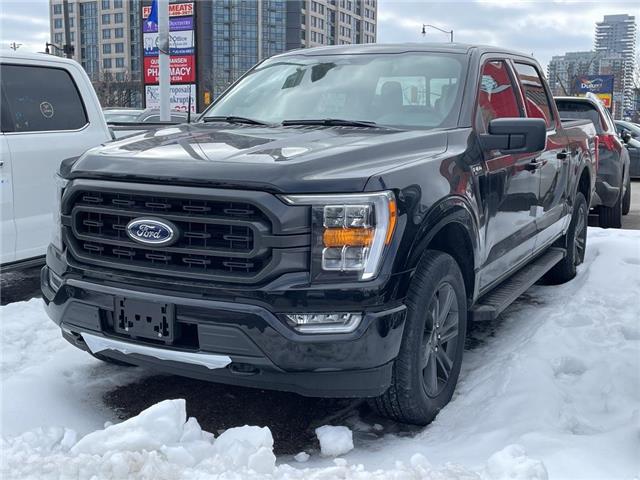 2023 Ford F-150 XLT (Stk: P30227) in Brampton - Image 1 of 15