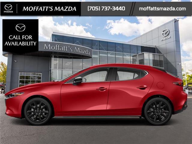 New 2023 Mazda Mazda3 Sport GT w/Turbo  - $275 B/W - Barrie - Moffatt's Mazda