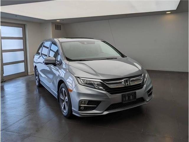 2019 Honda Odyssey EX-L (Stk: 18U1894) in Oakville - Image 1 of 15