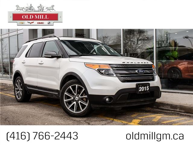 2015 Ford Explorer XLT (Stk: A58153U) in Toronto - Image 1 of 21
