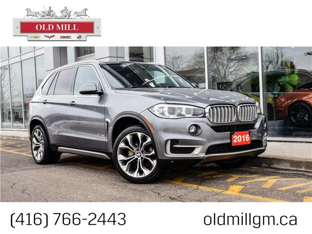 2016 BMW X5 xDrive35i (Stk: P22101U) in Toronto - Image 1 of 34