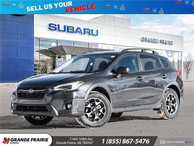 2019 Subaru Crosstrek Sport (Stk: PS1557) in Grande Prairie - Image 1 of 27