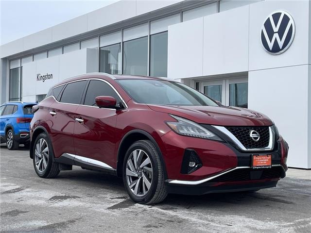 2021 Nissan Murano  (Stk: P5273) in Kingston - Image 1 of 17