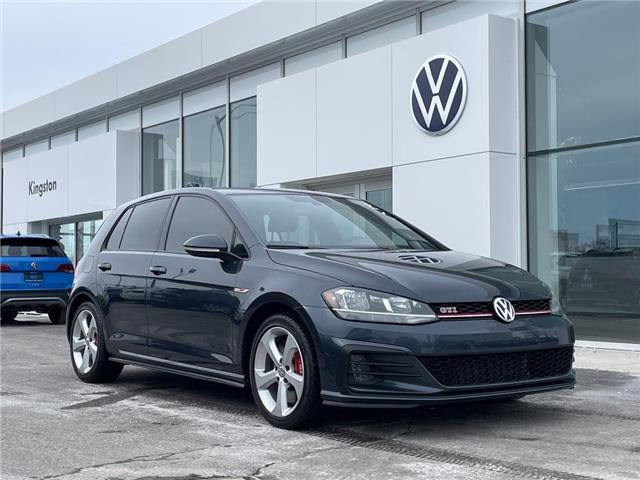 2020 Volkswagen Golf GTI Base (Stk: P5274) in Kingston - Image 1 of 17