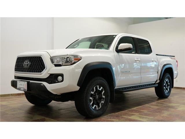 2018 Toyota Tacoma