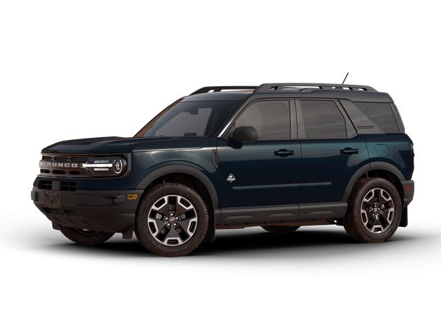 2023 Ford Bronco Sport Outer Banks (Stk: D20966) in Watford - Image 1 of 7