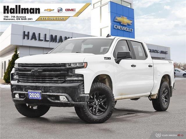 2020 Chevrolet Silverado 1500 LT Trail Boss (Stk: 22388A) in Hanover - Image 1 of 27