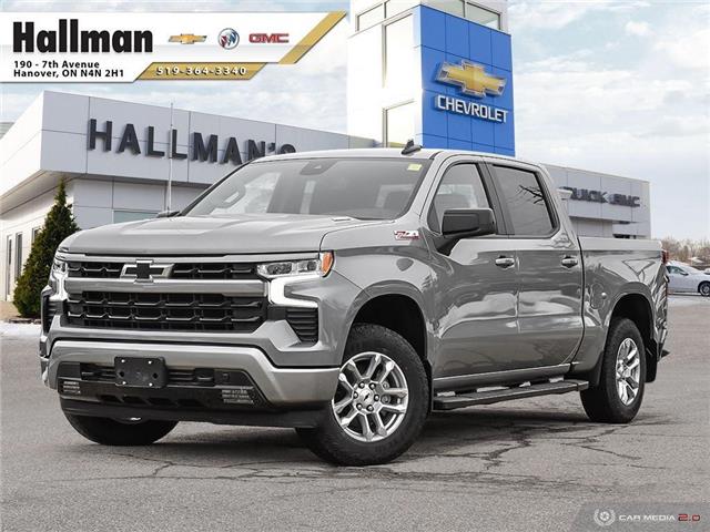 2023 Chevrolet Silverado 1500 RST (Stk: 23150) in Hanover - Image 1 of 28