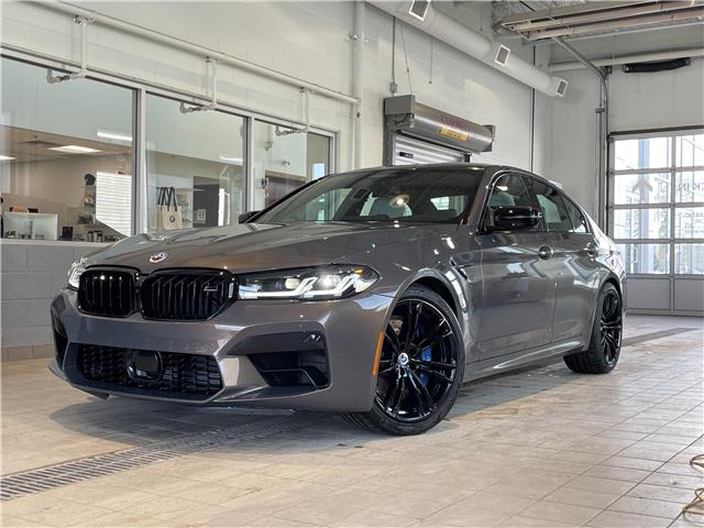2023 BMW M5 Competition (Stk: 23111) in Kingston - Image 1 of 15