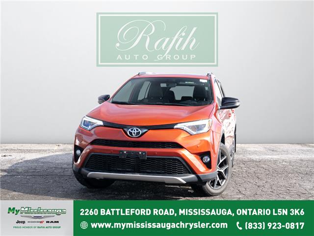 2016 Toyota RAV4 SE (Stk: P3104) in Mississauga - Image 1 of 22