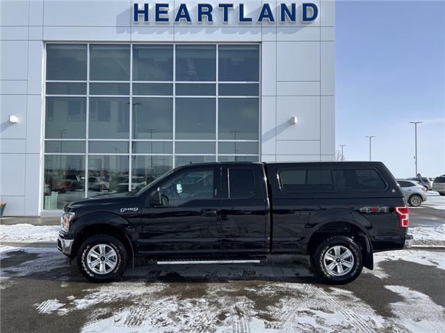 2020 Ford F-150 XLT (Stk: NLT160A) in Fort Saskatchewan - Image 1 of 30
