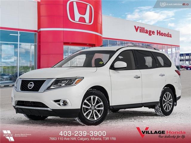 2016 Nissan Pathfinder  5N1AR2MMXGC621415 B8167 in Calgary
