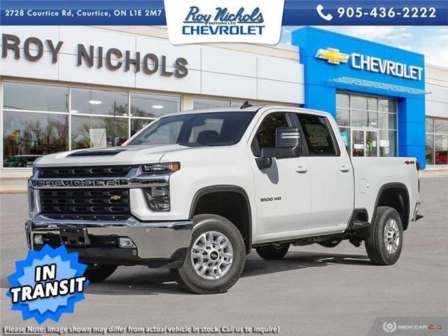 2023 Chevrolet Silverado 3500HD LT (Stk: 78762) in Courtice - Image 1 of 22