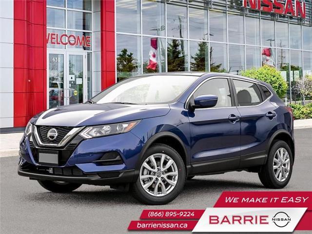 2023 Nissan Qashqai S (Stk: 23133) in Barrie - Image 1 of 23
