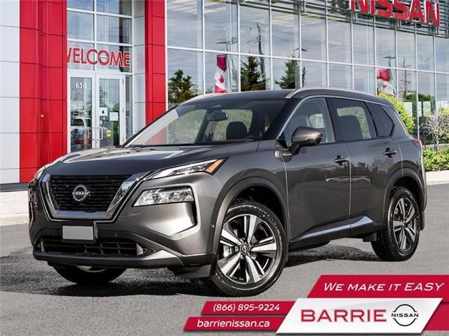 2023 Nissan Rogue SL (Stk: 23138) in Barrie - Image 1 of 23