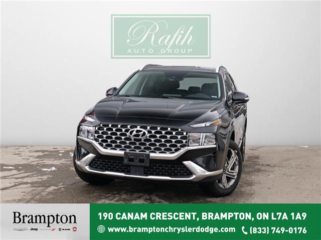 2021 Hyundai Santa Fe ESSENTIAL (Stk: 15369) in Brampton - Image 1 of 24