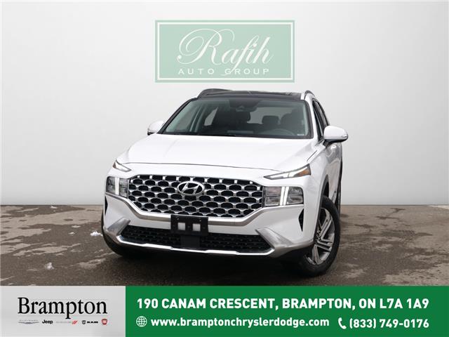 2021 Hyundai Santa Fe ESSENTIAL (Stk: 15370) in Brampton - Image 1 of 23