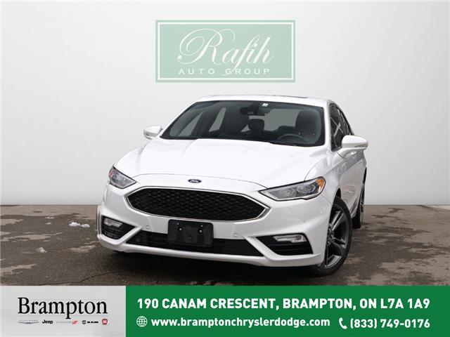 2017 Ford Fusion V6 Sport (Stk: 15280A) in Brampton - Image 1 of 25