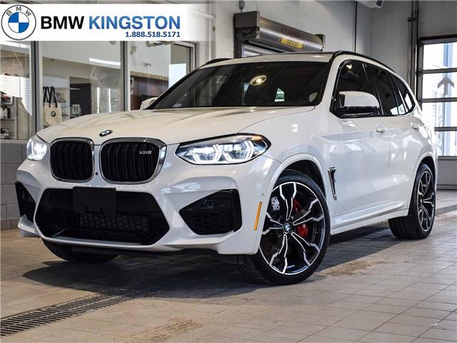 2021 BMW X3 M  (Stk: P3016) in Kingston - Image 1 of 30