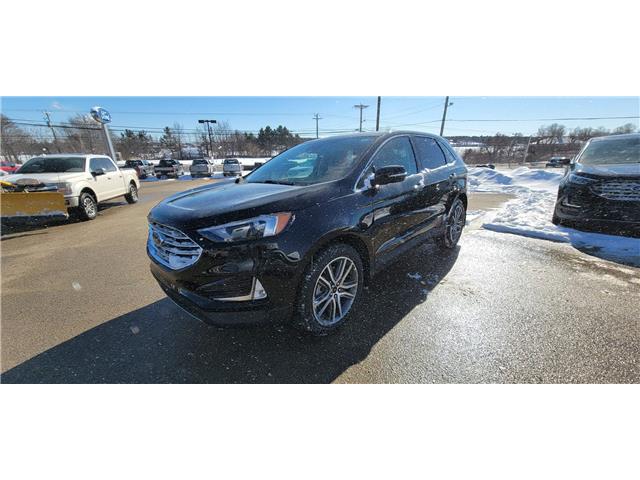 2023 Ford Edge Titanium (Stk: ED301) in Miramichi - Image 1 of 14