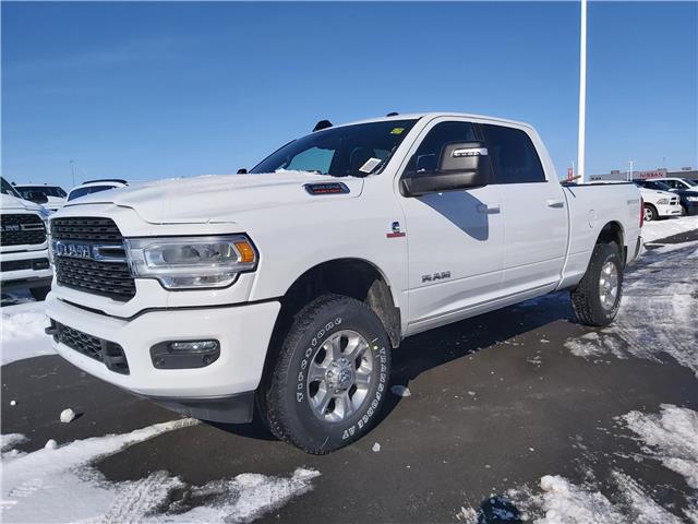 2023 RAM 3500 Big Horn (Stk: Q00155) in Kanata - Image 1 of 30