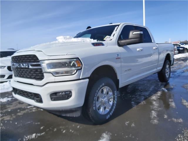 2023 RAM 3500 Big Horn (Stk: Q00158) in Kanata - Image 1 of 22