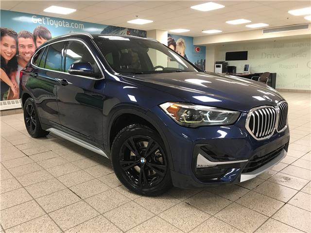 2020 BMW X1 xDrive28i (Stk: 230229A) in Calgary - Image 1 of 14