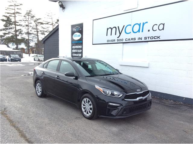 2020 Kia Forte LX (Stk: 230106) in Ottawa - Image 1 of 19