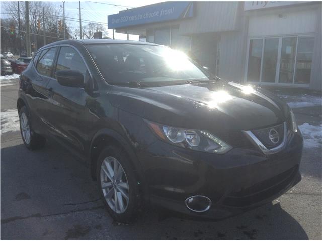 2018 Nissan Qashqai SV (Stk: 230102) in Kingston - Image 1 of 26