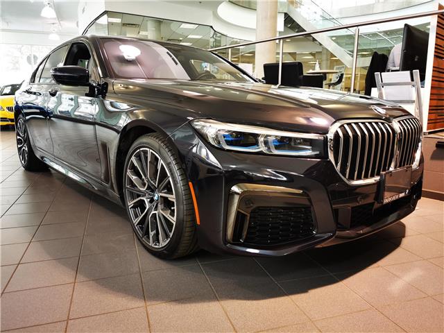 2021 BMW 750i xDrive (Stk: 7758A) in Toronto - Image 1 of 41