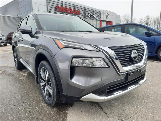 2023 Nissan Rogue Platinum (Stk: CPW310195) in Cobourg - Image 1 of 15