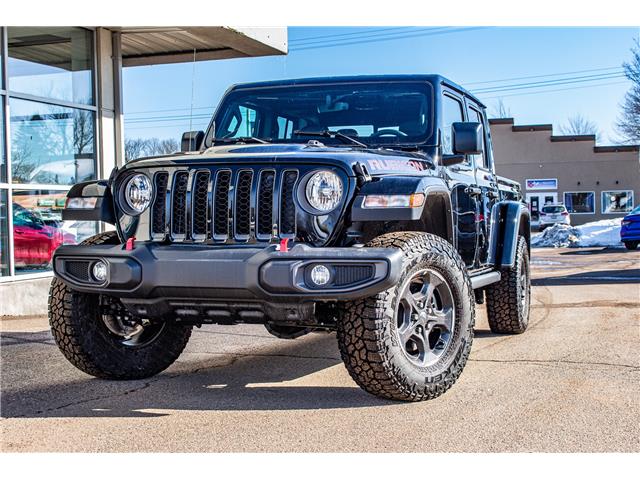 2022 Jeep Gladiator Rubicon (Stk: P0519) in Petawawa - Image 1 of 28