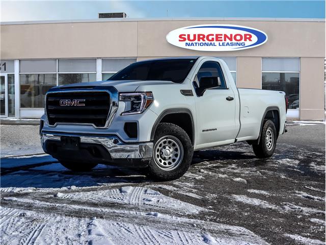 2022 GMC Sierra 1500 Limited Pro (Stk: 089625-8) in Ottawa - Image 1 of 20
