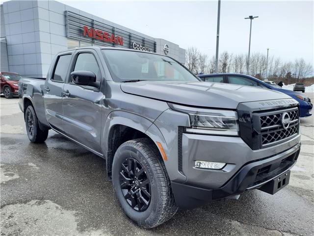 2023 Nissan Frontier SV (Stk: CPN635160) in Cobourg - Image 1 of 15