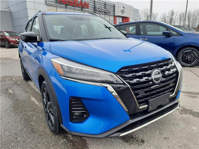 2023 Nissan Kicks SR (Stk: CPL503577) in Cobourg - Image 1 of 13