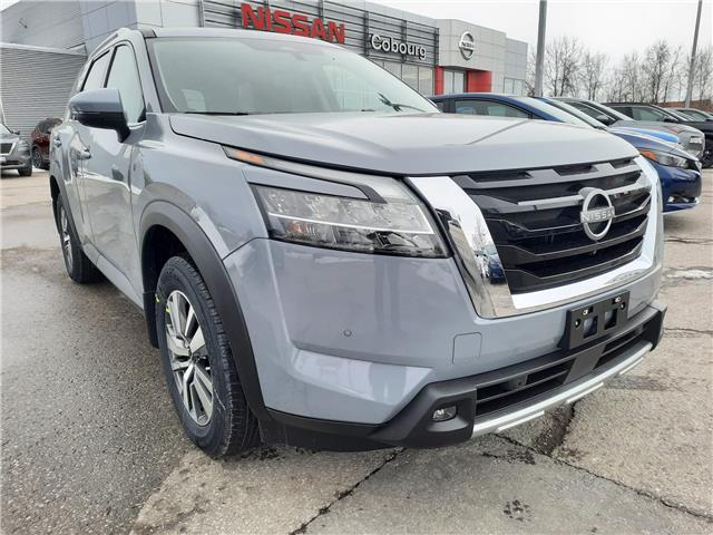 2023 Nissan Pathfinder SL (Stk: CPC247091) in Cobourg - Image 1 of 14