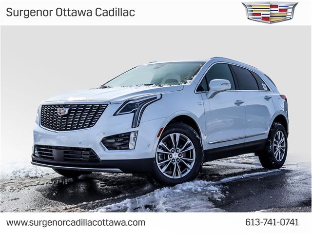 2023 Cadillac XT5 Premium Luxury (Stk: R23494) in Ottawa - Image 1 of 22