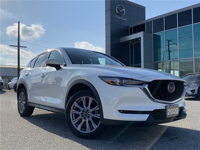 2020 Mazda CX-5  (Stk: UM3100) in Chatham - Image 1 of 25