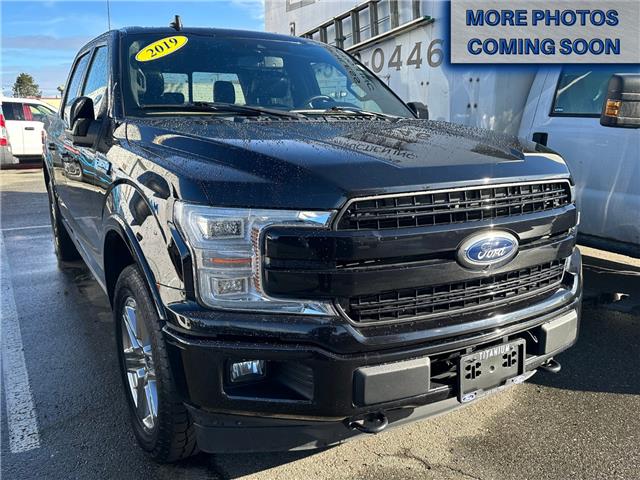 2019 Ford F-150 Lariat (Stk: W1EP038A) in Surrey - Image 1 of 1
