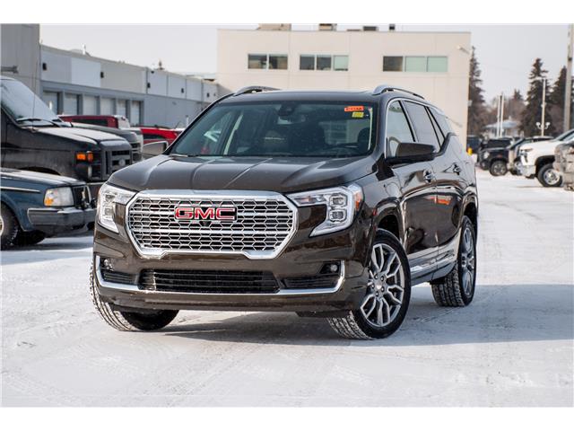 2023 GMC Terrain Denali (Stk: 30515) in Edmonton - Image 1 of 19