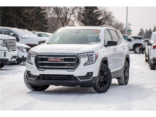 2023 GMC Terrain AT4 (Stk: 30518) in Edmonton - Image 1 of 18