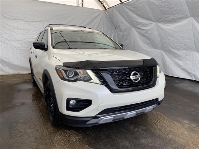 2019 Nissan Pathfinder SV Tech (Stk: IU3144) in Thunder Bay - Image 1 of 29