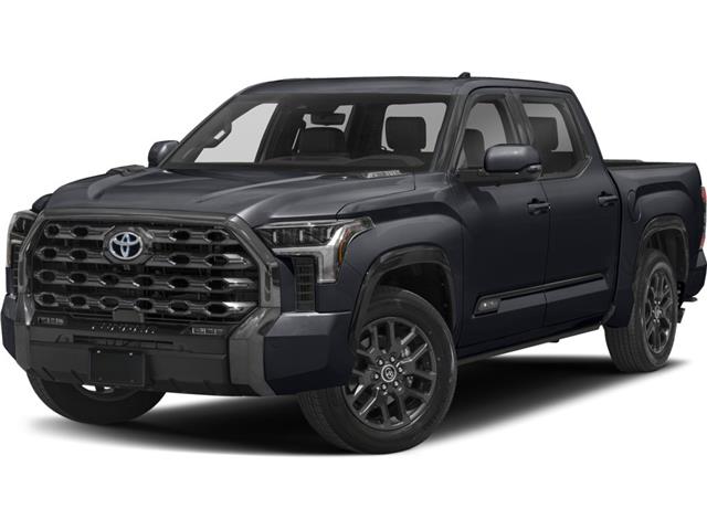 2023 Toyota Tundra Hybrid Platinum (Stk: 080754) in Bowmanville - Image 1 of 5