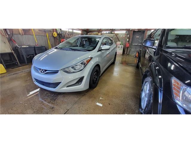 2014 Hyundai Elantra L (Stk: R0597) in Saint-Eustache - Image 1 of 6