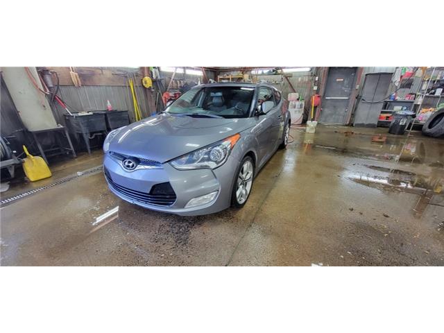 2014 Hyundai Veloster Base (Stk: R7798) in Saint-Eustache - Image 1 of 6