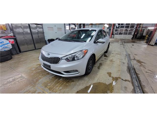 2016 Kia Forte 2.0L EX (Stk: R3339) in Saint-Eustache - Image 1 of 5
