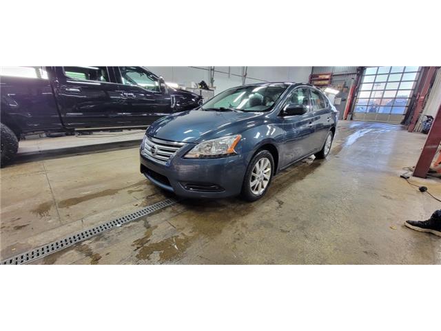 2015 Nissan Sentra 1.8 SV (Stk: R8534) in Saint-Eustache - Image 1 of 6