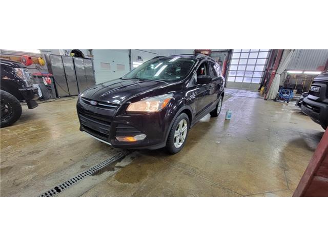 2013 Ford Escape SE (Stk: R7512) in Saint-Eustache - Image 1 of 6