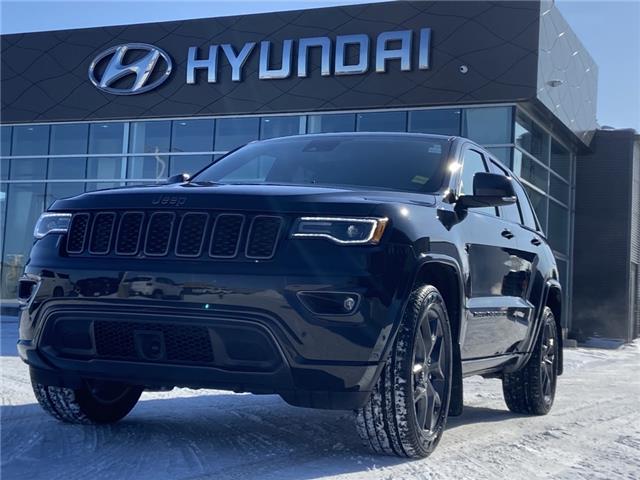 2021 Jeep Grand Cherokee Limited (Stk: UT559) in Prince Albert - Image 1 of 12