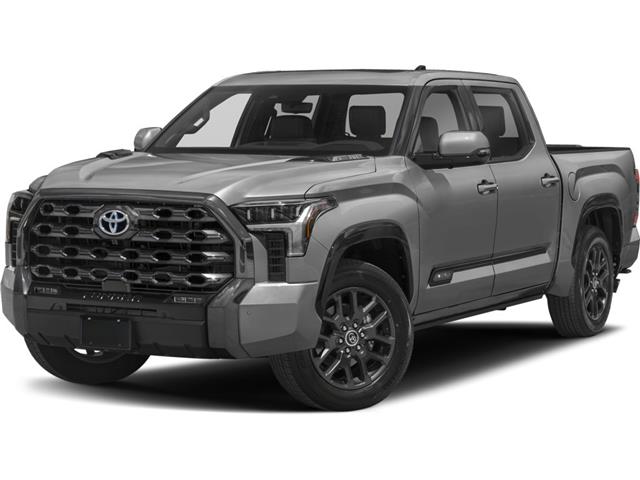 2023 Toyota Tundra Hybrid Platinum (Stk: 082491) in Bowmanville - Image 1 of 1